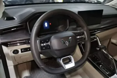 Wuling Asta 2021, 17700 км, за 8940 USD - фото 14