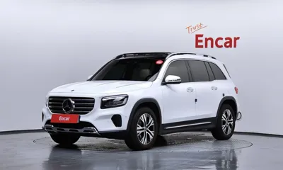 Mercedes-Benz GLB-Class · 2024 год