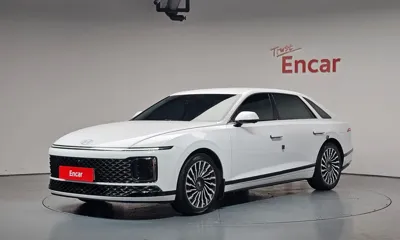 Hyundai Grandeur · 2023 год