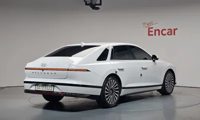 Hyundai Grandeur 2023, 56176 км, за 22736.17 USD