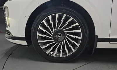 Hyundai Grandeur 2023, 56176 км, за 22736.17 USD