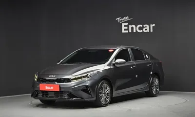 Kia K3 · 2022 год