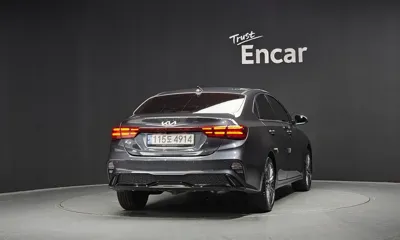 Kia K3 2022, 23754 км, за 13207.79 USD