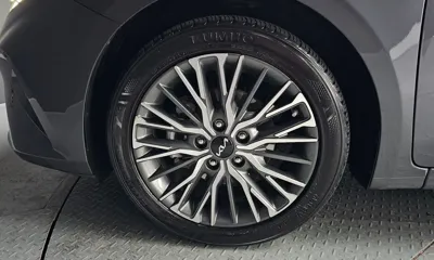 Kia K3 2022, 23754 км, за 13207.79 USD