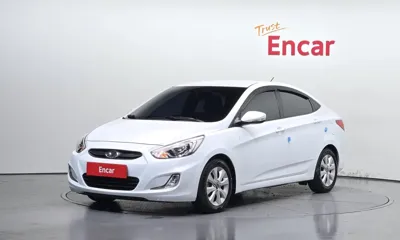 Hyundai Accent · 2017 год