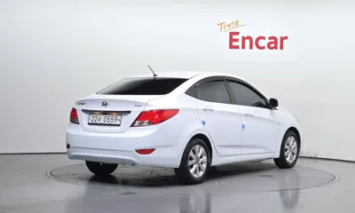 Hyundai Accent 2017, 139198 км, за 3386.08 USD