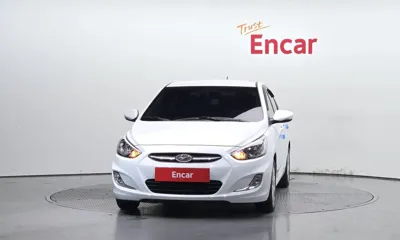 Hyundai Accent 2017, 139198 км, за 3386.08 USD
