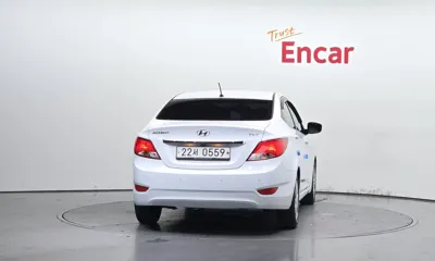 Hyundai Accent 2017, 139198 км, за 3386.08 USD