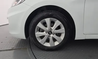 Hyundai Accent 2017, 139198 км, за 3386.08 USD