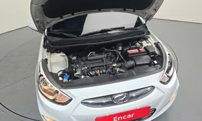 Hyundai Accent 2017, 139198 км, за 3365.05 USD - фото 6