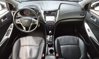 Hyundai Accent 2017, 139198 км, за 3365.05 USD - фото 7