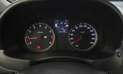 Hyundai Accent 2017, 139198 км, за 3365.05 USD - фото 8