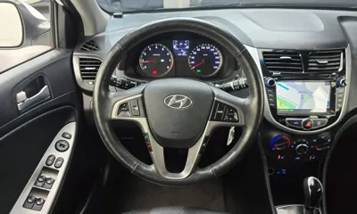 Hyundai Accent 2017, 139198 км, за 3365.05 USD - фото 13