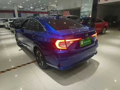 Honda Envix 2019, 53600 км, за 7694 USD - фото 4