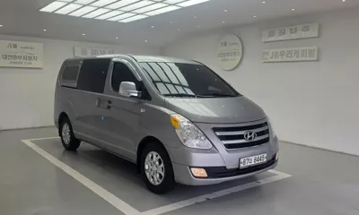 Hyundai Starex · 2017 год