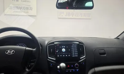 Hyundai Starex 2017, 185000 км, за 5139.22 USD - фото 11