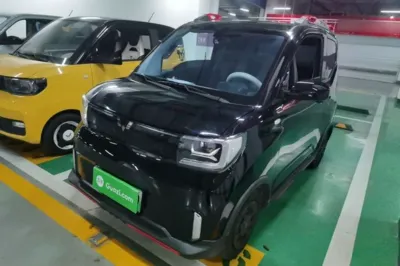 Wuling Hongguang MINIEV · 2022 год