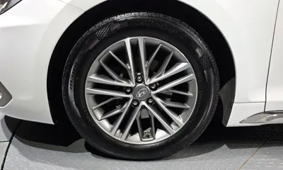 Hyundai Grandeur 2018, 168107 км, за 7097.74 USD