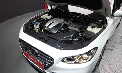 Hyundai Grandeur 2018, 168107 км, за 7097.74 USD - фото 6