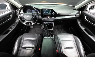 Hyundai Grandeur 2018, 168107 км, за 7097.74 USD - фото 7