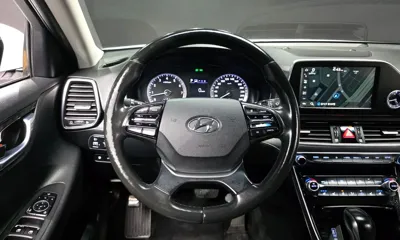 Hyundai Grandeur 2018, 168107 км, за 7097.74 USD - фото 12