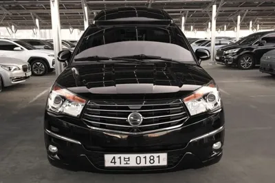 KG_Mobility_Ssangyong KORANDO 2016, 222855 км, за 5194.04 USD