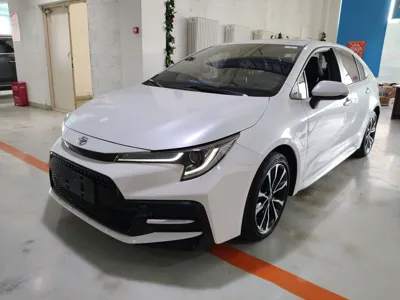 Toyota Levin · 2021 год