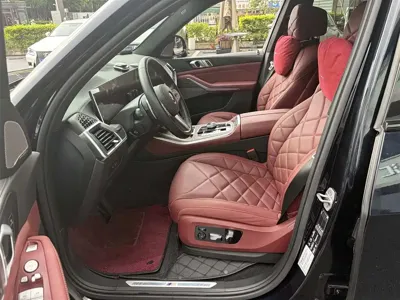 BMW X5 2024, 20000 км, за 83576.96 USD