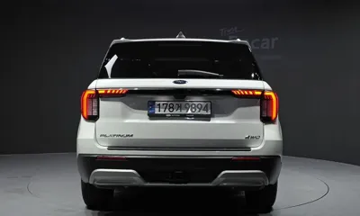 Ford Explorer 2025, 9061 км, за 35348.53 USD