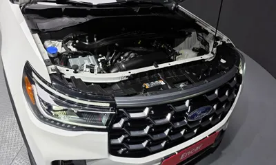 Ford Explorer 2025, 9061 км, за 35348.53 USD - фото 6