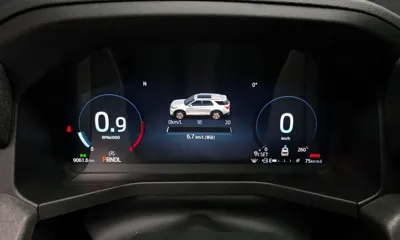 Ford Explorer 2025, 9061 км, за 35348.53 USD - фото 8