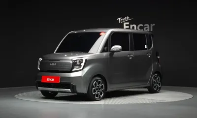 Kia Ray · 2023 год