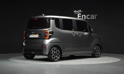 Kia Ray 2023, 35281 км, за 10744.28 USD