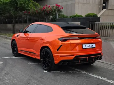 Lamborghini Urus 2020, 35000 км, за 156280.46 USD