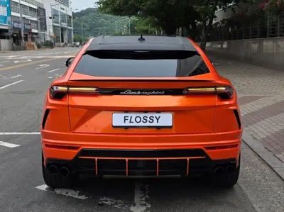 Lamborghini Urus 2020, 35000 км, за 156280.46 USD