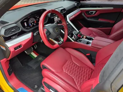 Lamborghini Urus 2020, 35000 км, за 156280.46 USD - фото 7