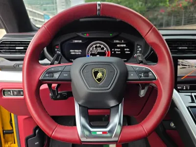 Lamborghini Urus 2020, 35000 км, за 156280.46 USD - фото 16