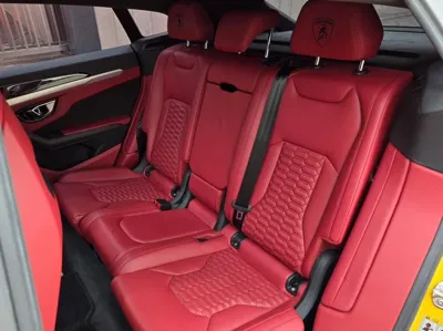 Lamborghini Urus 2020, 35000 км, за 156280.46 USD - фото 19