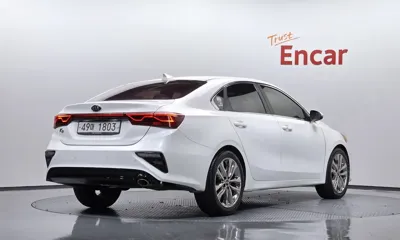 Kia K3 2019, 145945 км, за 4128.92 USD