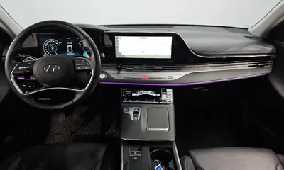 Hyundai Grandeur 2022, 51032 км, за 15302.46 USD - фото 7