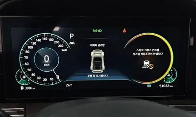 Hyundai Grandeur 2022, 51032 км, за 15302.46 USD - фото 8