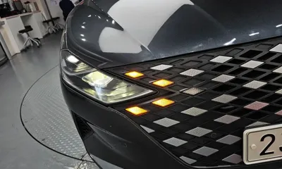 Hyundai Grandeur 2022, 51032 км, за 15302.46 USD - фото 22