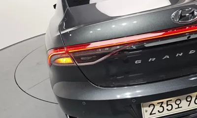 Hyundai Grandeur 2022, 51032 км, за 15302.46 USD - фото 23