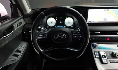 Hyundai Palisade 2023, 82115 км, за 21704.82 USD - фото 13