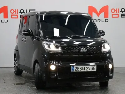 Kia Ray 2021, 47714 км, за 8595.43 USD