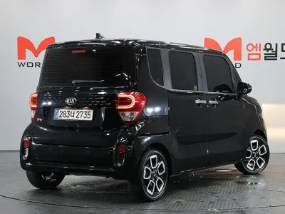 Kia Ray 2021, 47714 км, за 8595.43 USD