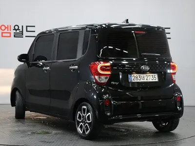 Kia Ray 2021, 47714 км, за 8595.43 USD