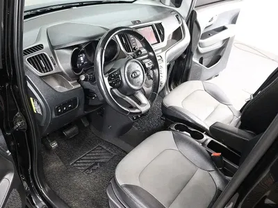 Kia Ray 2021, 47714 км, за 8587.05 USD - фото 17