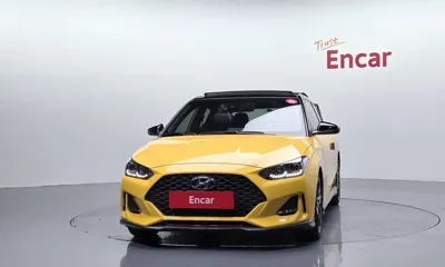 Hyundai Veloster 2018, 42855 км, за 9706.85 USD