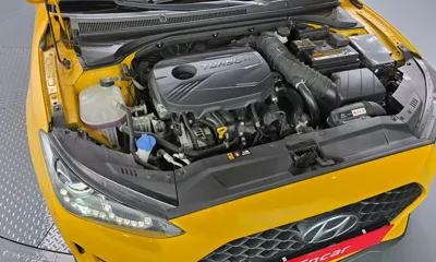 Hyundai Veloster 2018, 42855 км, за 9706.85 USD - фото 6